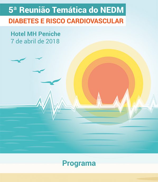 Programa 5 Reuniao Tematica do NEDM Diabetes e Risco Cardiovascular
