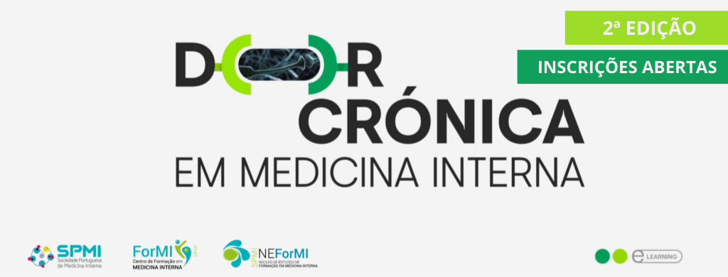 2ª Edição Curso Elearning de Dor Cronica