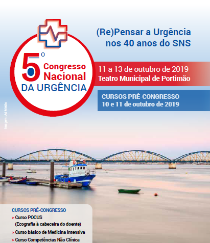 5º Congresso Nacional de Urgência