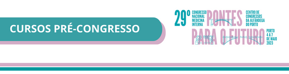 CURSOS PRÉ-CONGRESSO