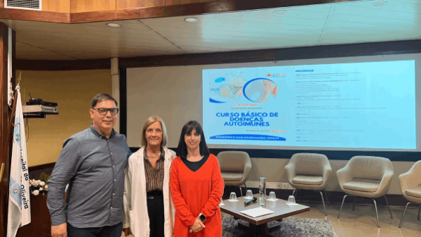 Curso Basico Doencas Autoimunes