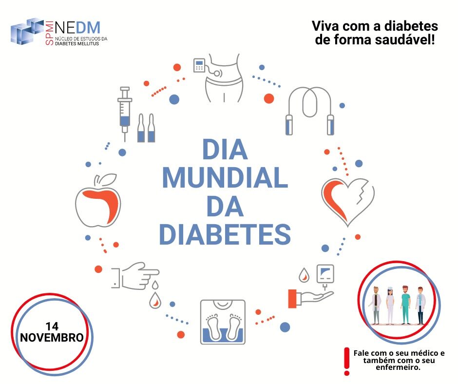 DIA MUNDIAL DA DIABETES 1