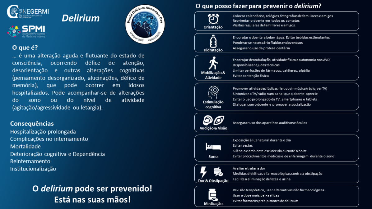 delirium